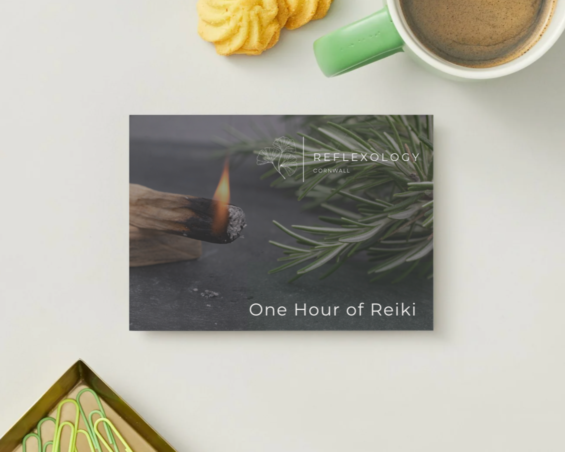 1hr Reiki Treatment