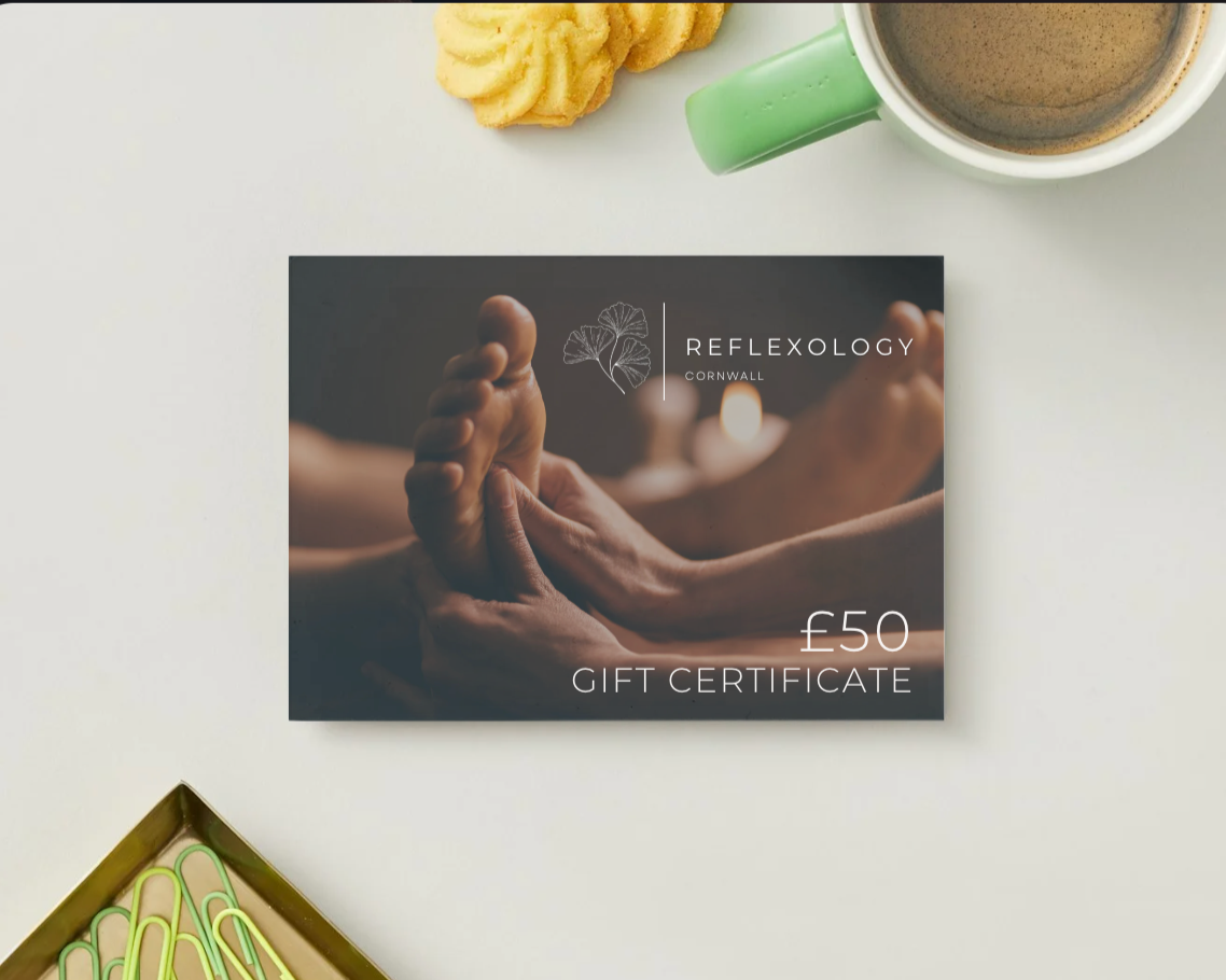 £50 Gift Certificate