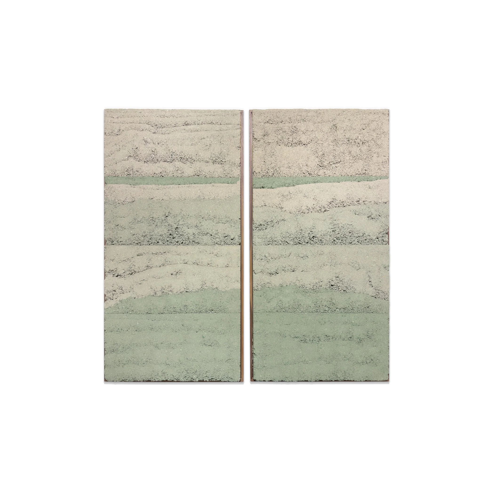 CM009 – Green Rammed Earth Series
