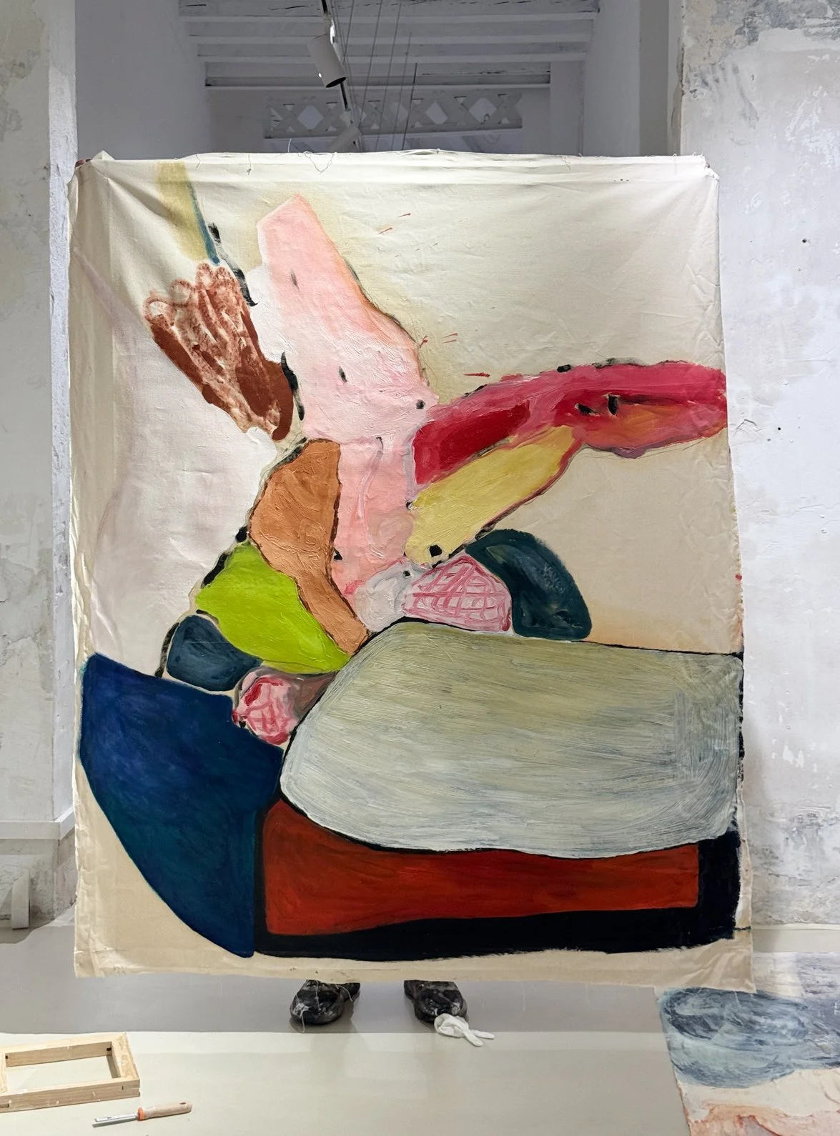 Entre Nosaltres (Among Us) –Perspectives georgianes, dones i migració