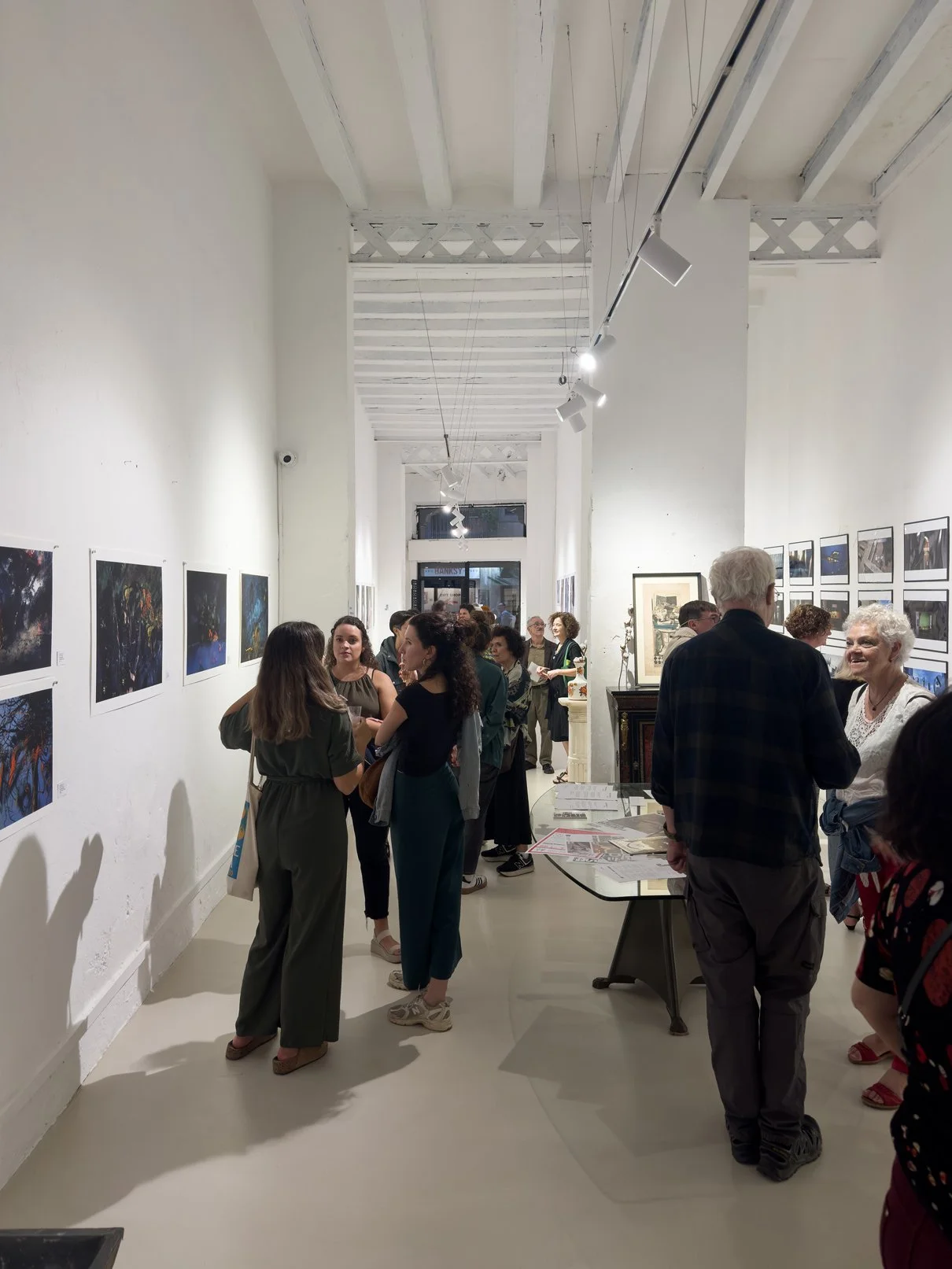 Cuatro miradas sobre la fotografía | Matiz Gallery Barcelona
