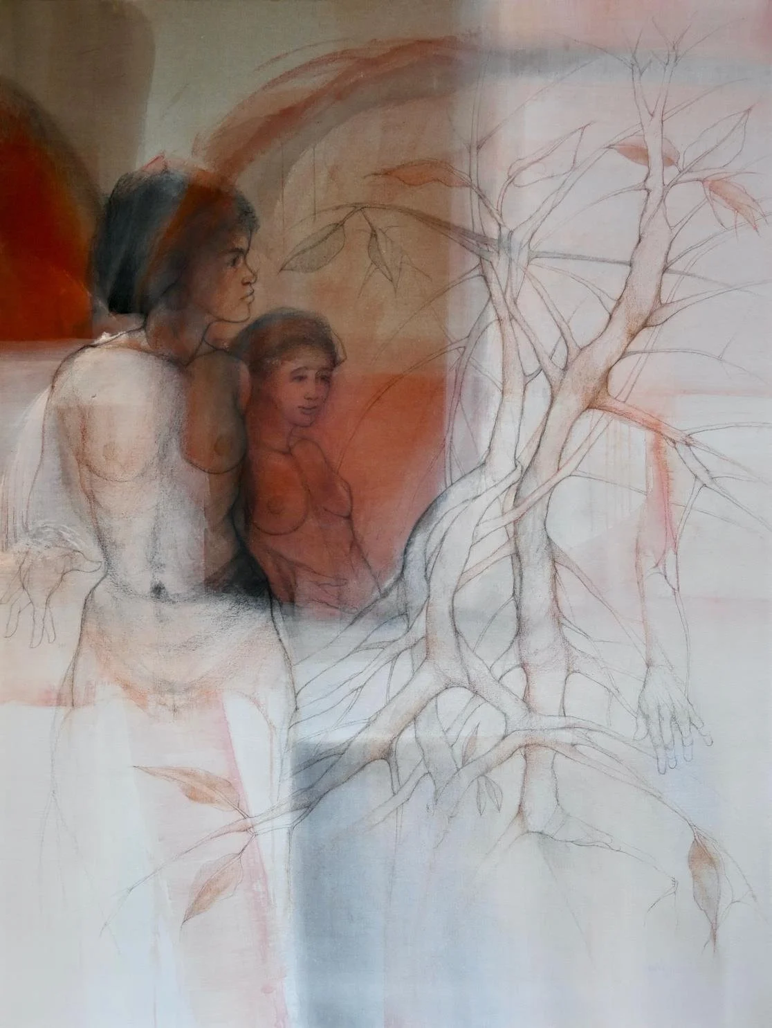BASPcr Mesa III: Cuerpo y territorio | Matiz Gallery