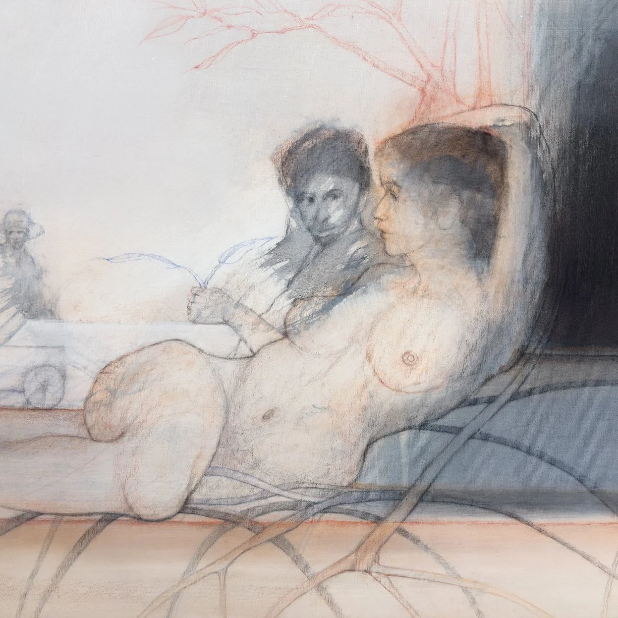 BASPcr Mesa III: Cos i territori | Matiz Gallery