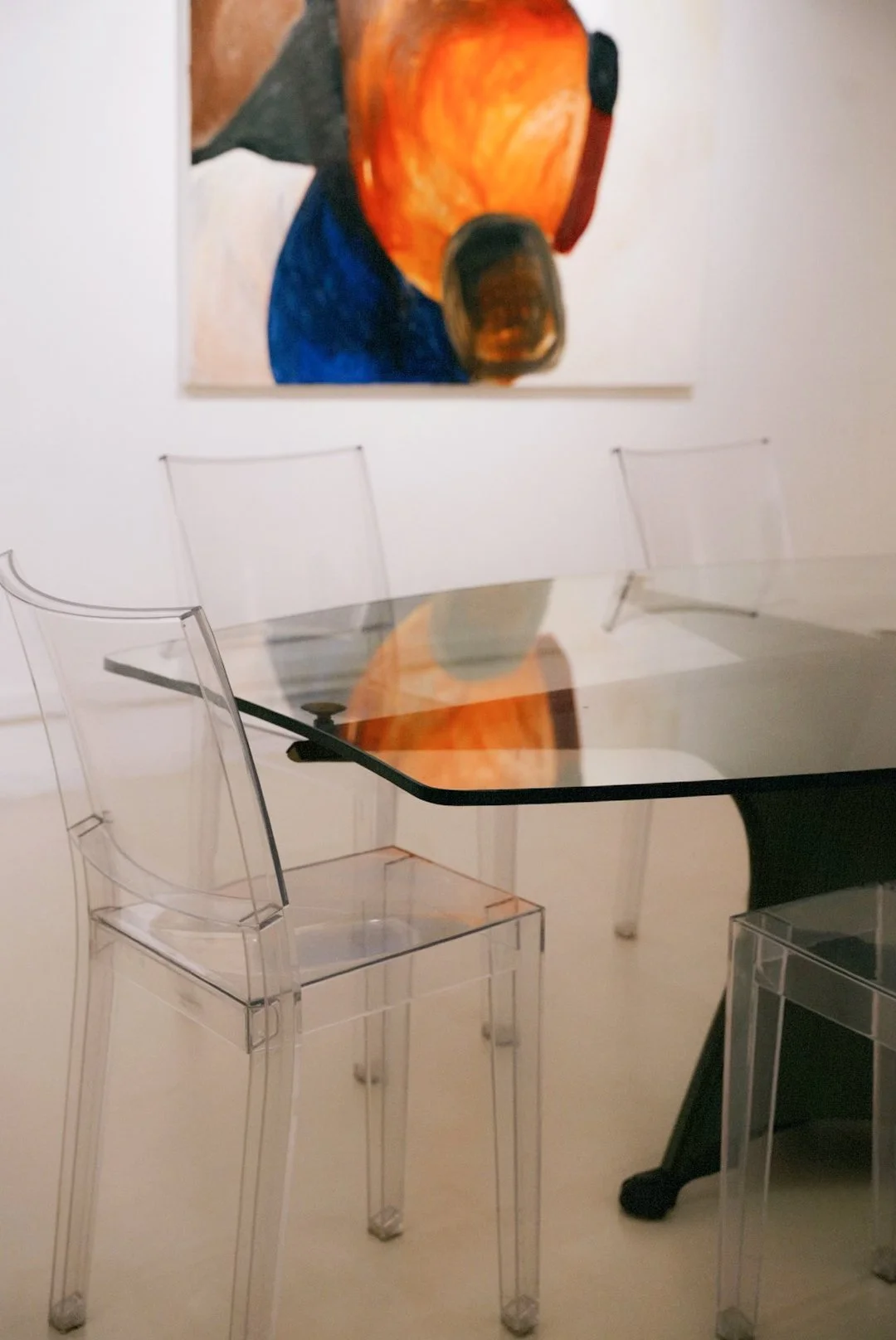 Matiz Gallery 內部空間，位於巴塞隆納的當代藝術畫廊