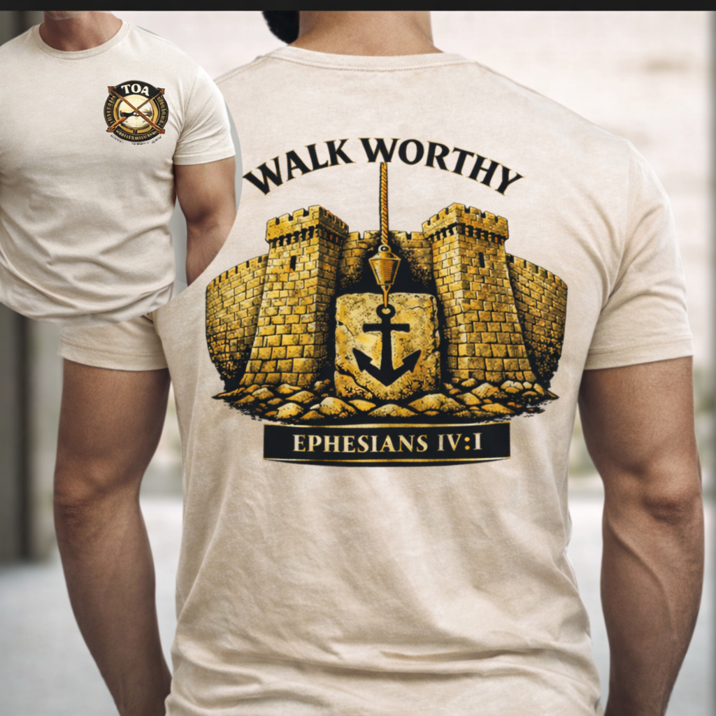 TOA Tribe Spring Semester T-Shirt