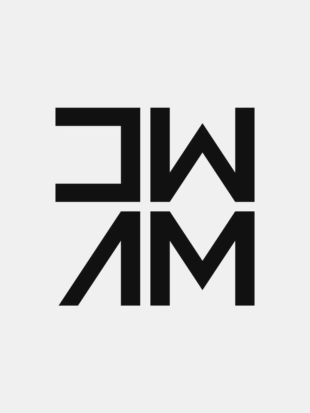 New logo for DWAM STUDIO
