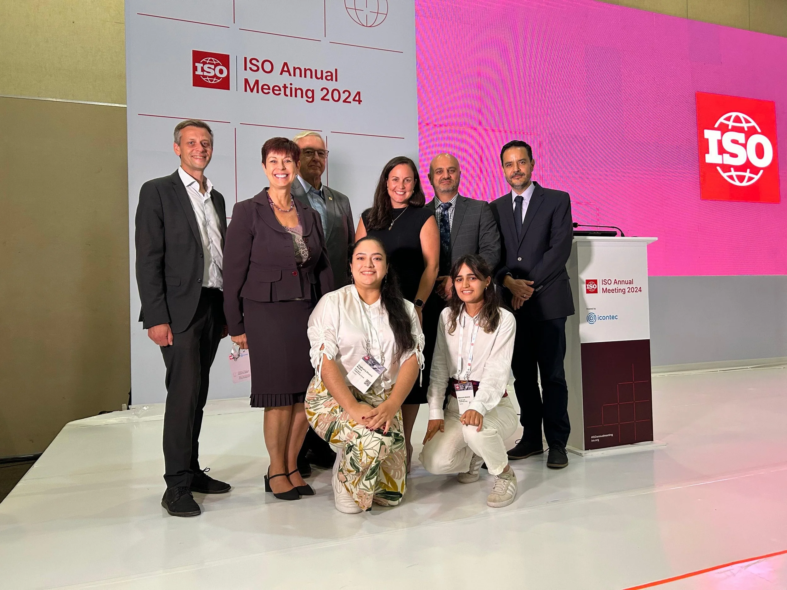 Youth Leadership Group — ISO/TC 207 Environmental Management