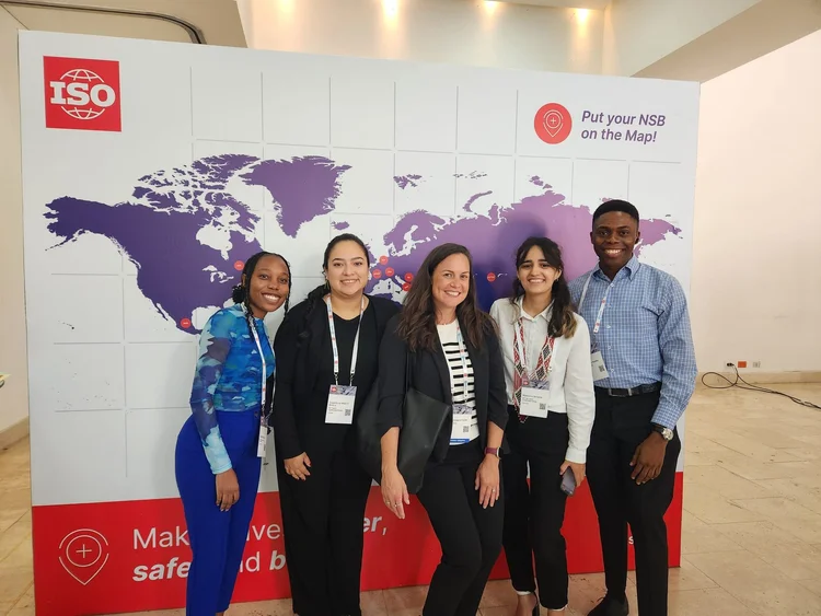 Youth Leadership Group — ISO/TC 207 Environmental Management