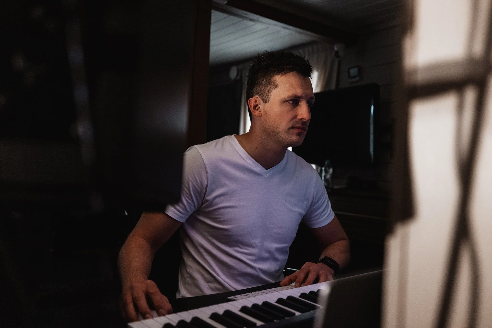 Mastering av musikk klar for utgivelse hos Artifact Studio