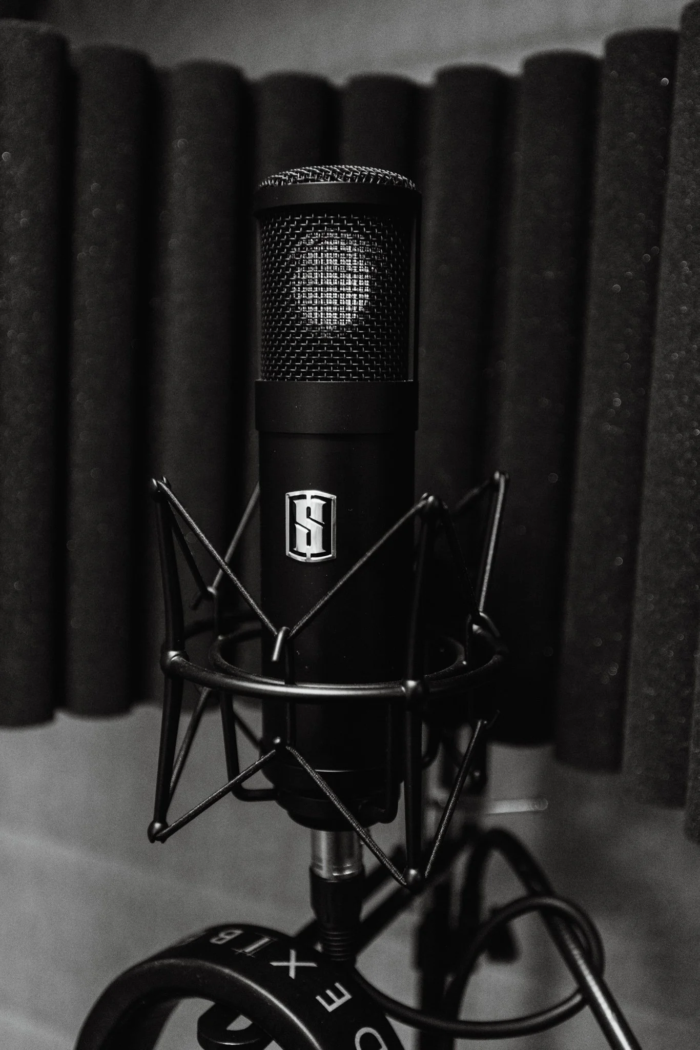 Lydproduksjon til podcast, reklame og mindre prosjekter hos Artifact Studio