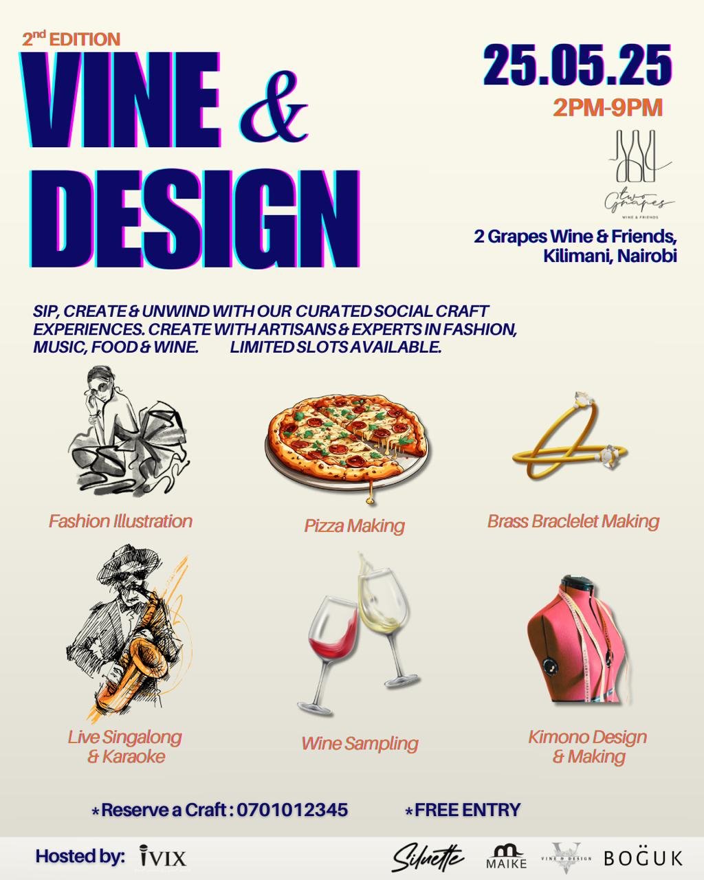 Vine & Design 2.0