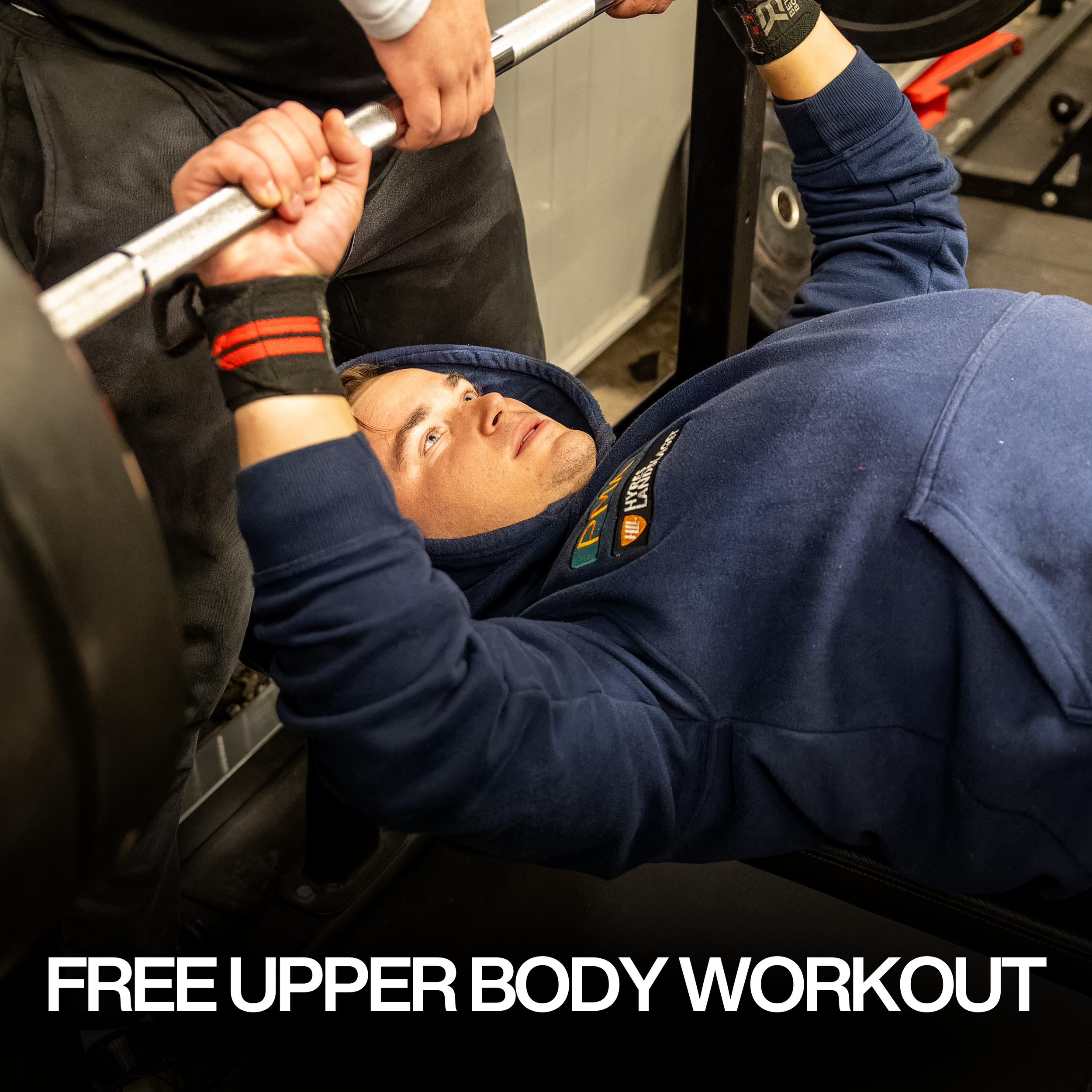 Free Upper Body Workout