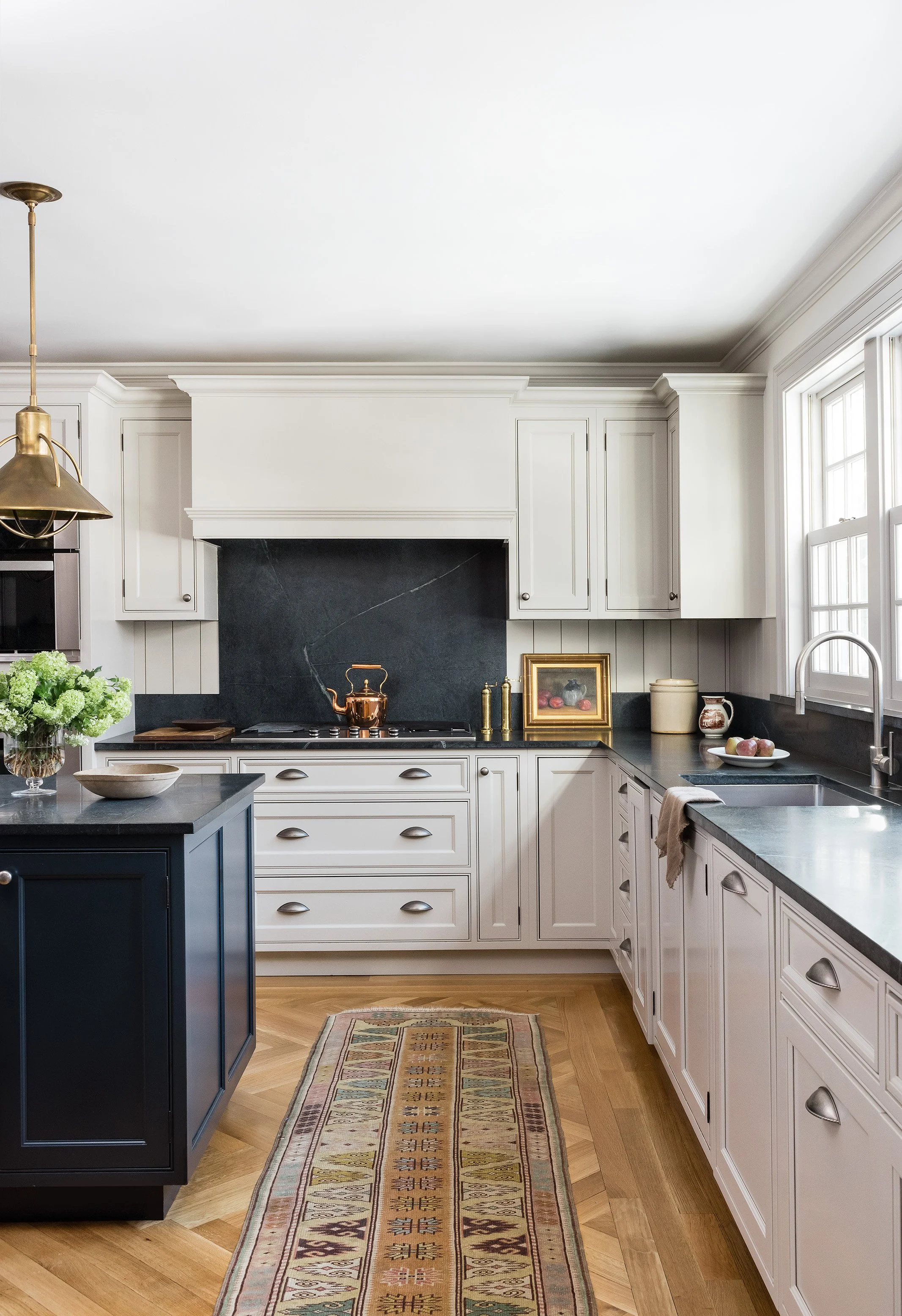 All images are Joyelle West for The Realm Interiors