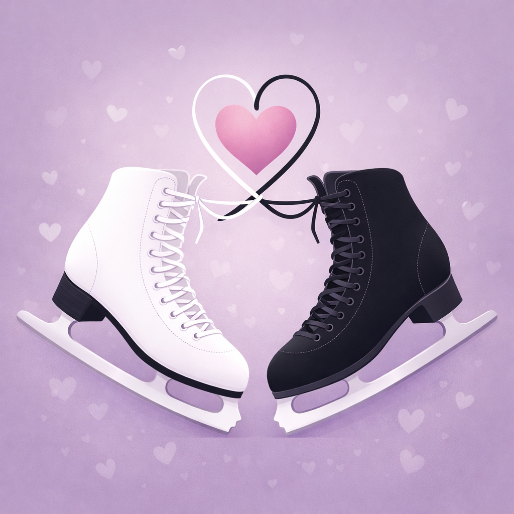 For the love of skating