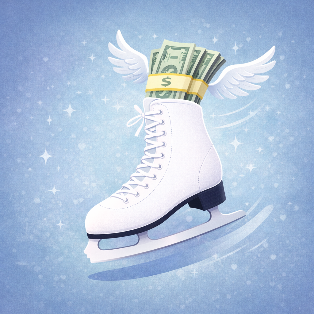The Financials of Figure Skating