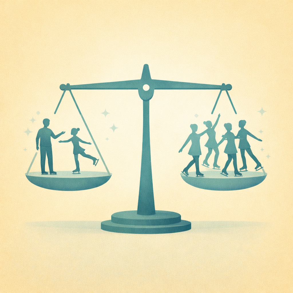 Costs &amp; Benefits: Private vs. Group