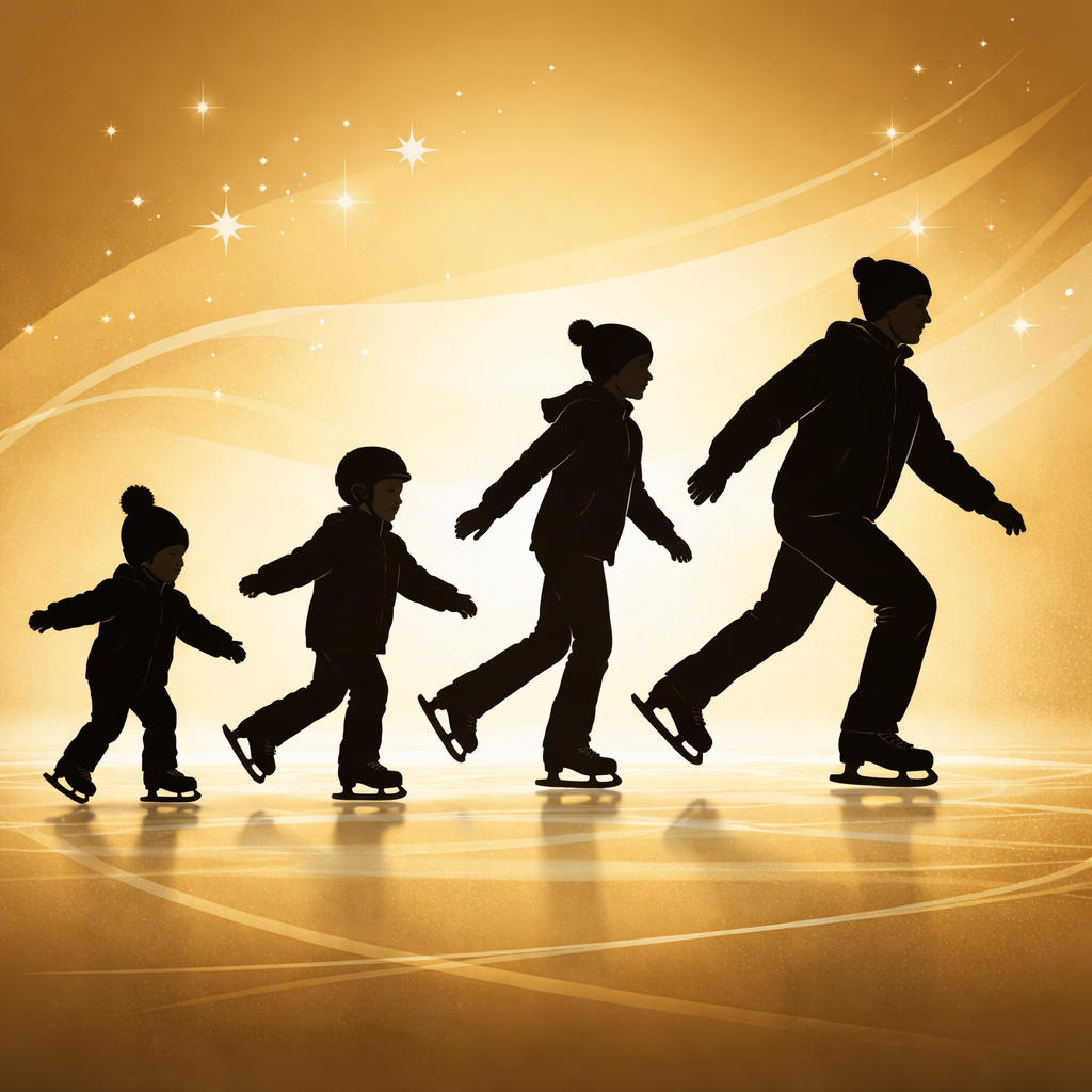 The “Best” Age To Start Figure Skating