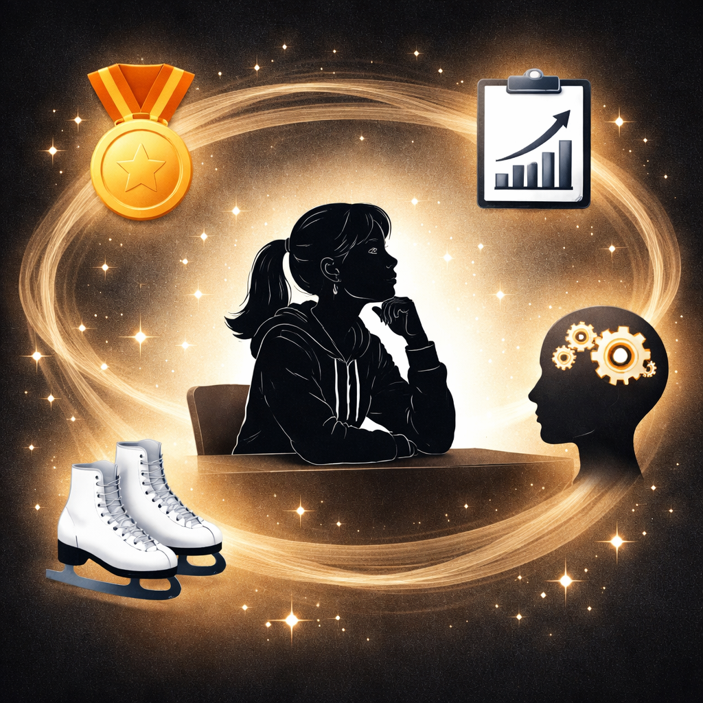 Post-competition Debrief: How to Grow After Every Performance