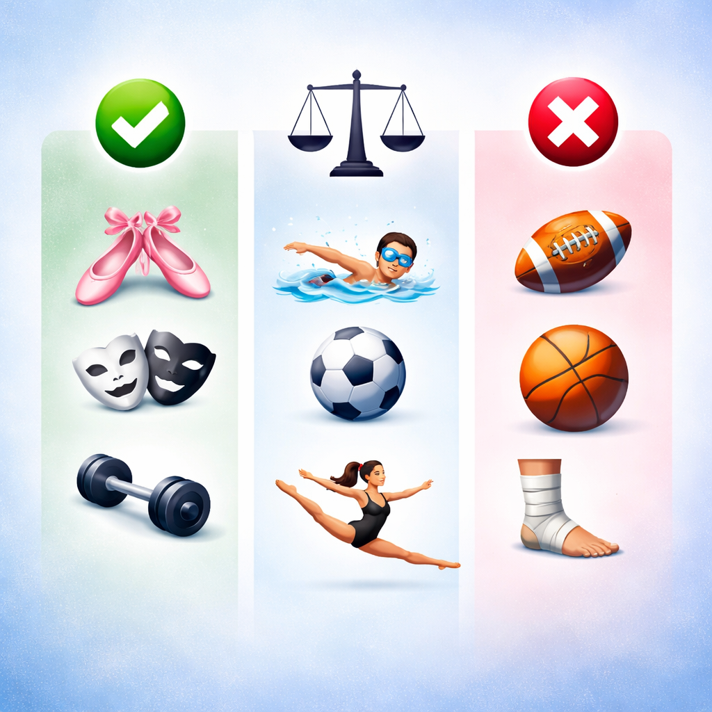 Best Cross-Training for Figure Skaters (and What to Avoid)