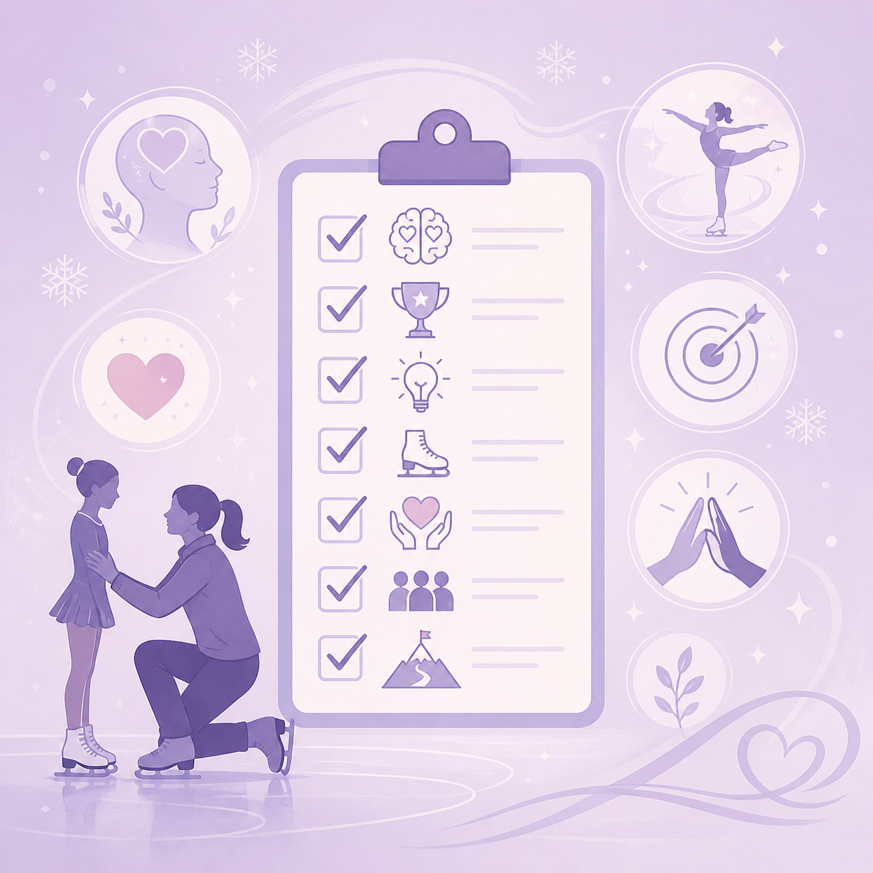 Top Things to Look for in a Skating Coach