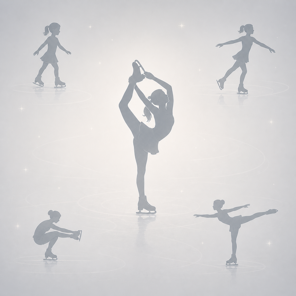 What Progress REALLY Looks Like in the First Year of Figure Skating