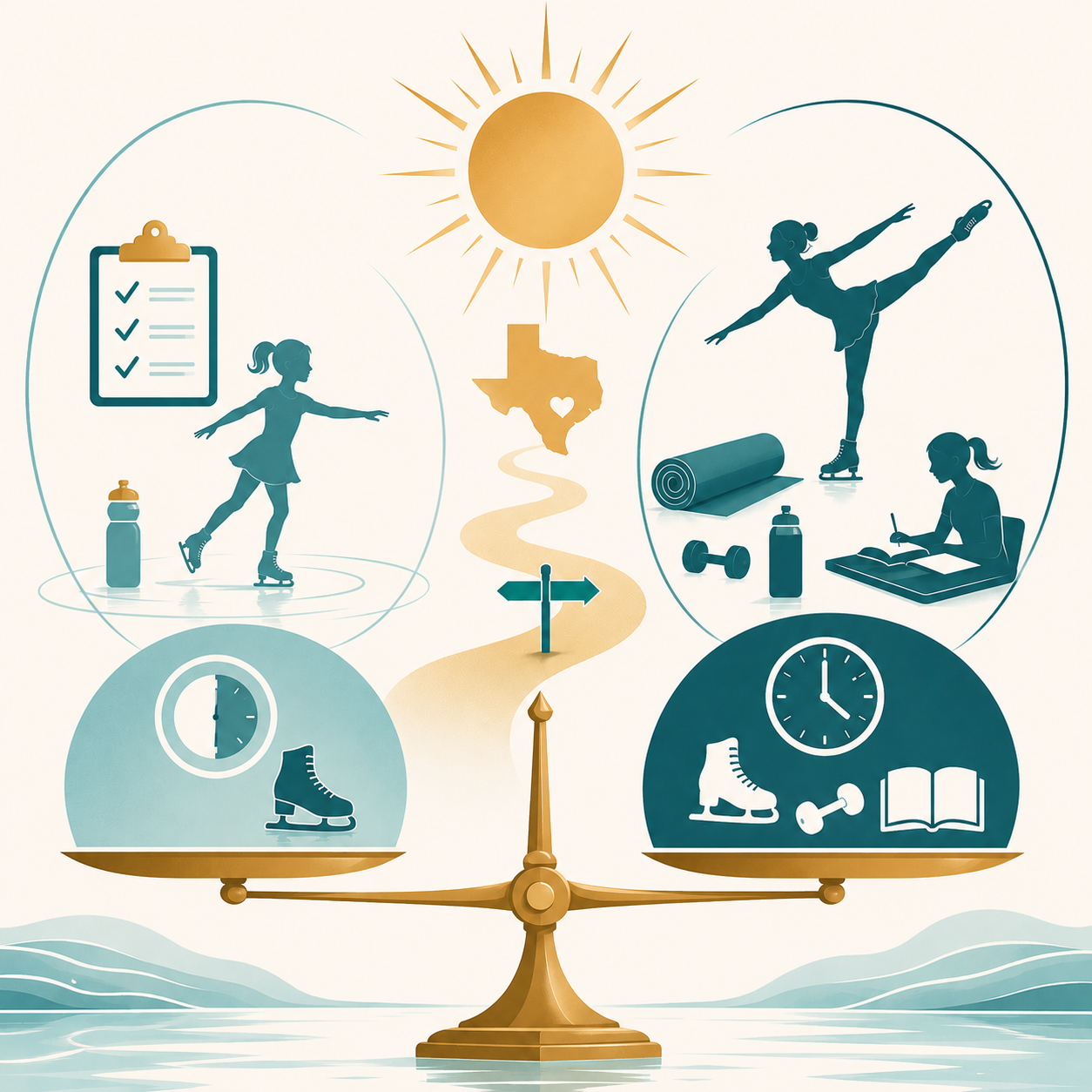 Are Figure Skating Camps Worth It? What Parents Should Know Before You Book