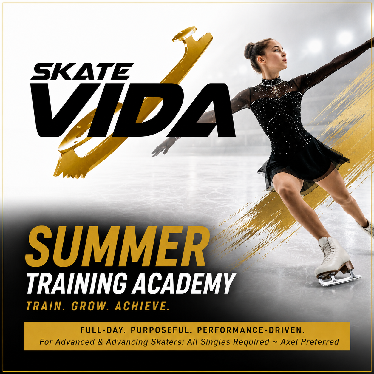 Introducing Skate VIDA Summer Academy