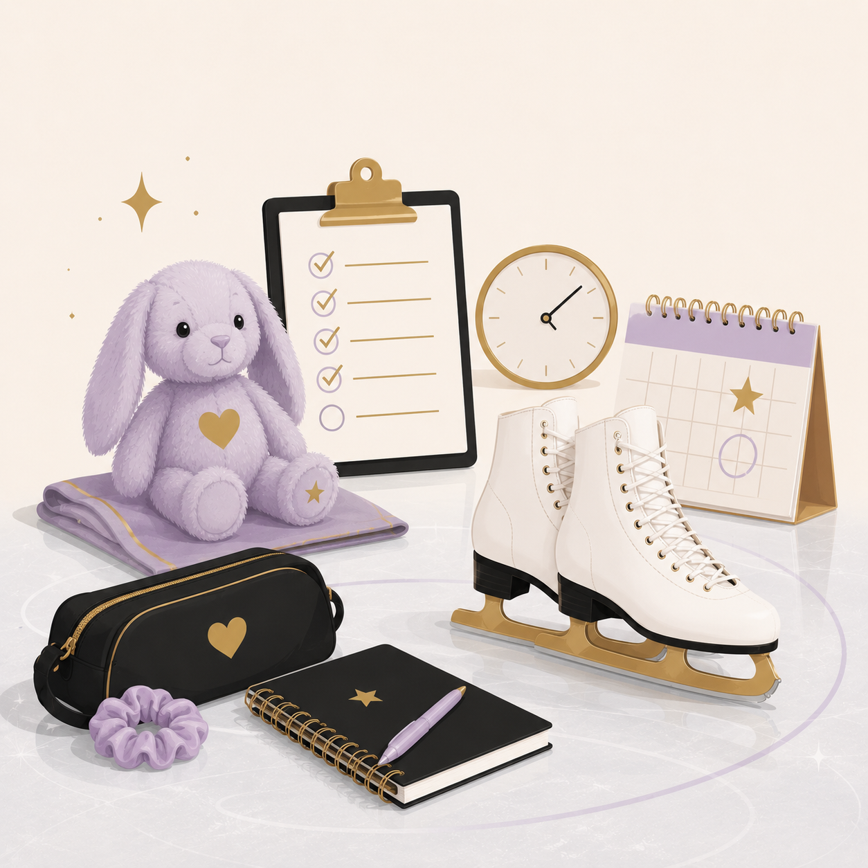 How to Prepare for Your First Figure Skating Competition (Without Feeling Overwhelmed)
