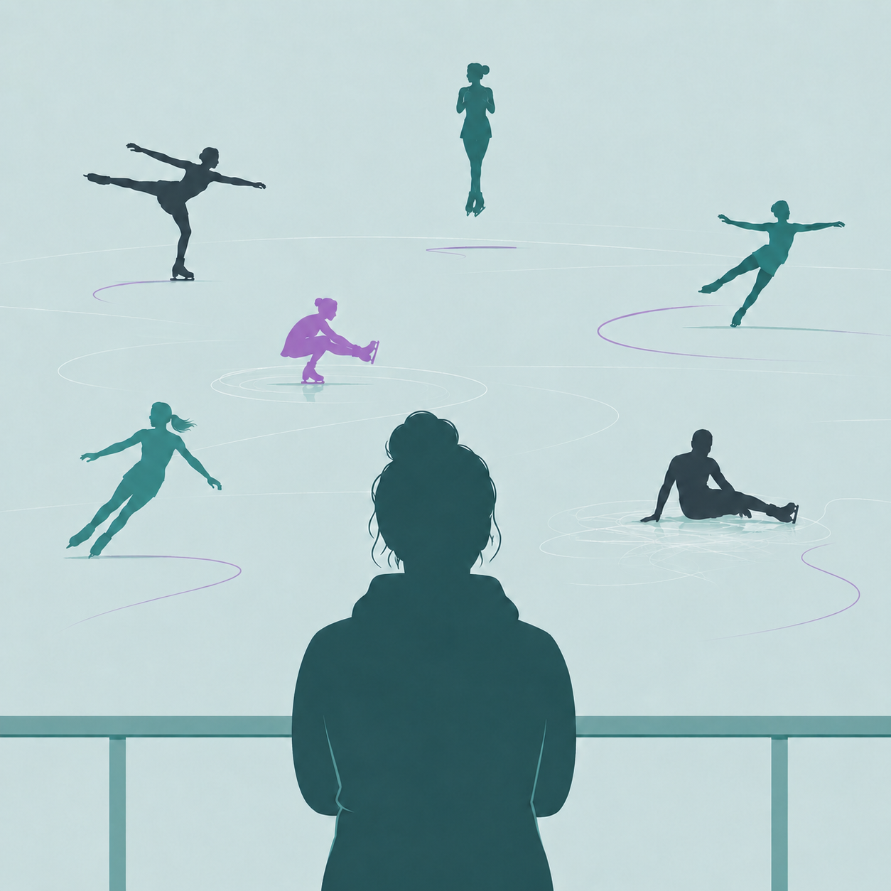 What Coaches Really Notice During Practice (It's Not Just Landing Jumps)