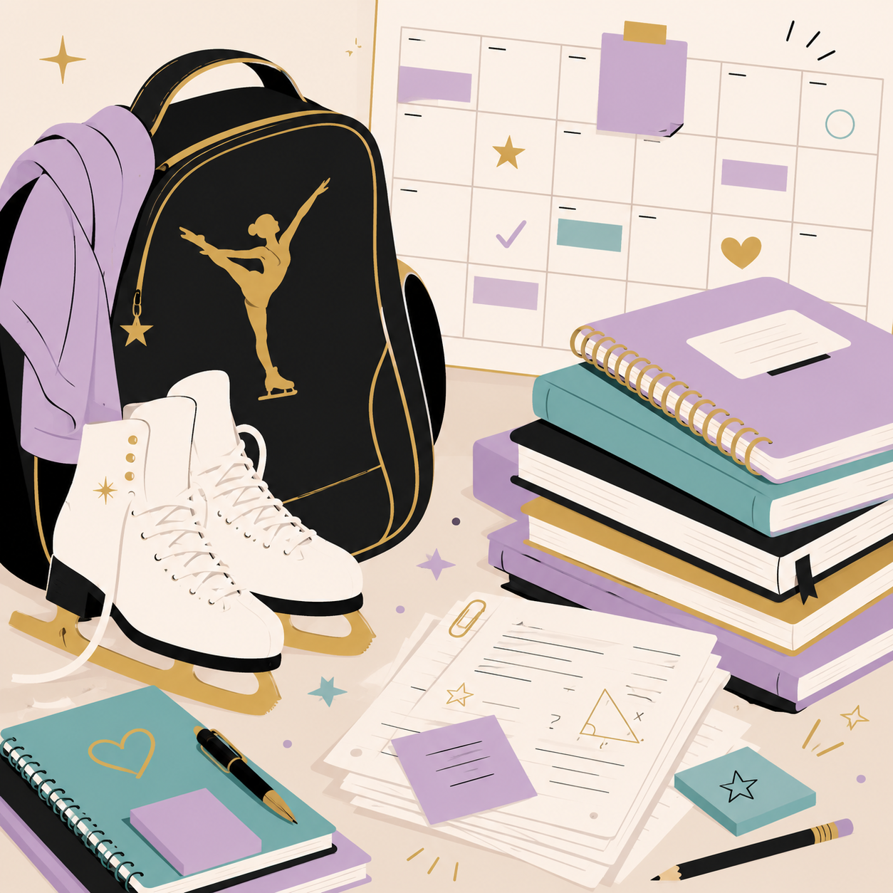 How to Stay Motivated When School Starts and Life Gets Busy