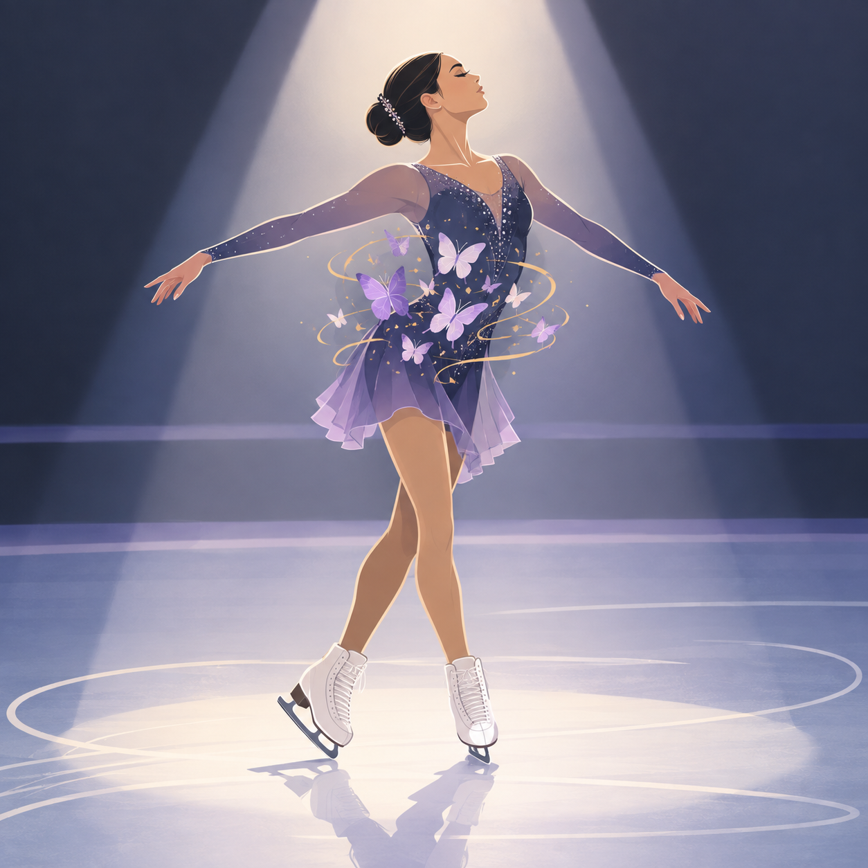Competition Day Isn't About Being Perfect: How to Perform When the Pressure Is On