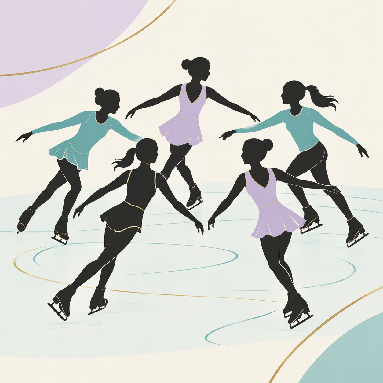Why Skating With Friends Matters: The Power of Community in Figure Skating