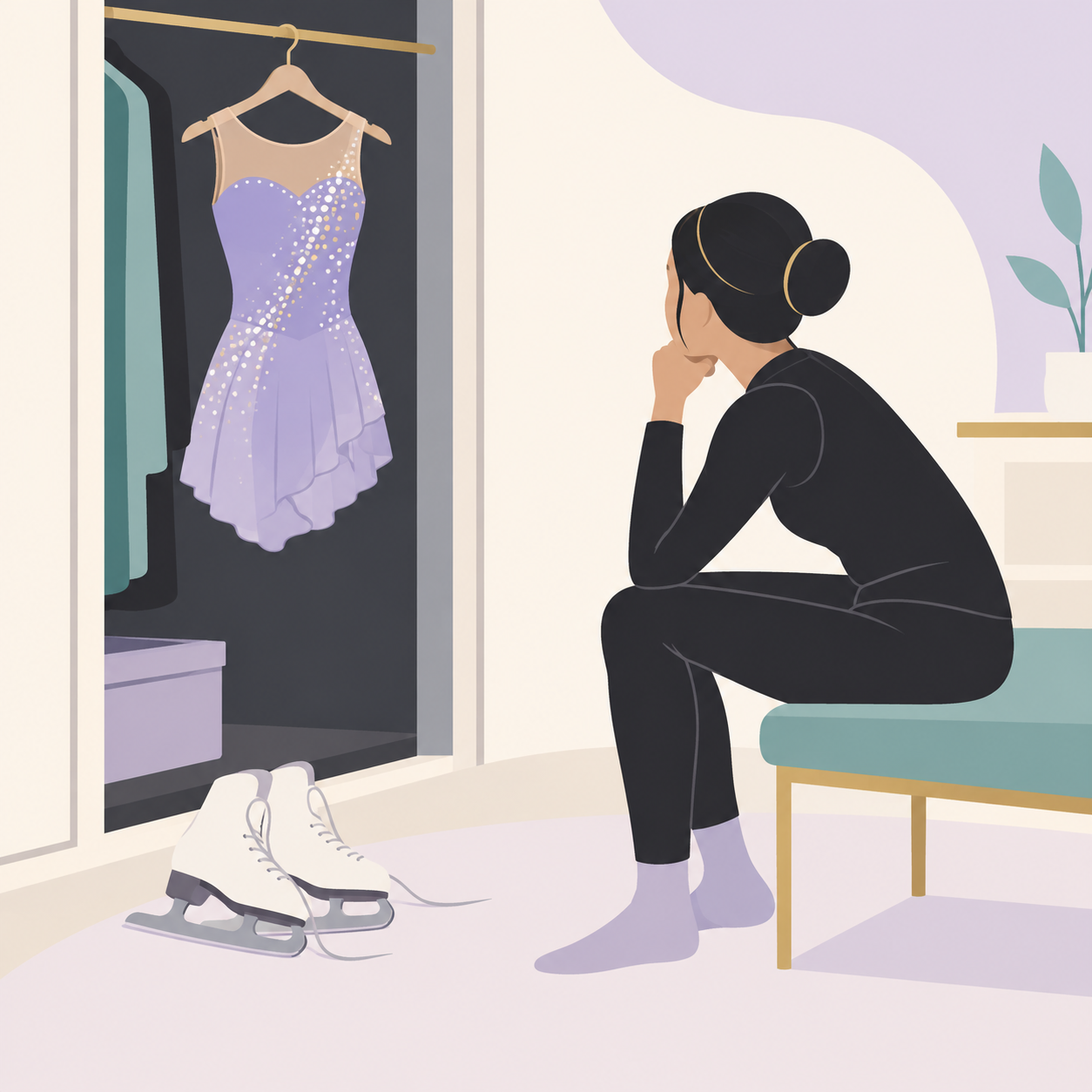 The Competition Is Over—Now What? How to Make the Most of the Figure Skating Off-Season