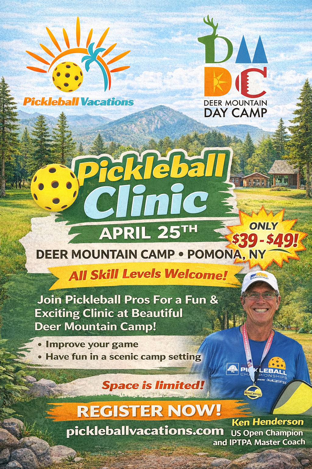 Deer Mountain - April 25th 2026