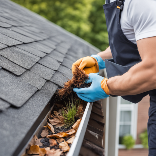 Gutter Cleaning Services Cincinnati OH