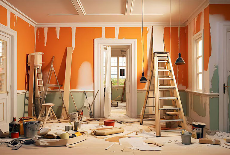 home renovation and Siding Services