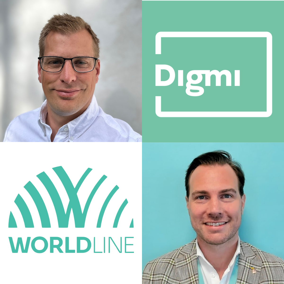 Nytt samarbete mellan Digmi och Worldline effektiviserar och säkrar upp betalningar inom frisörbranschen