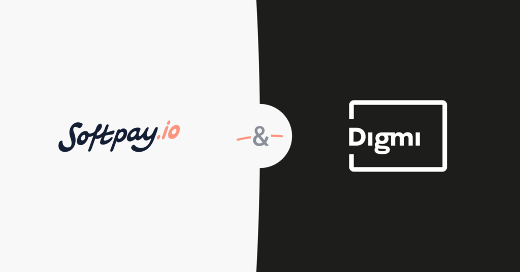Digmi skalar upp- ingår partnerskap med Softpay