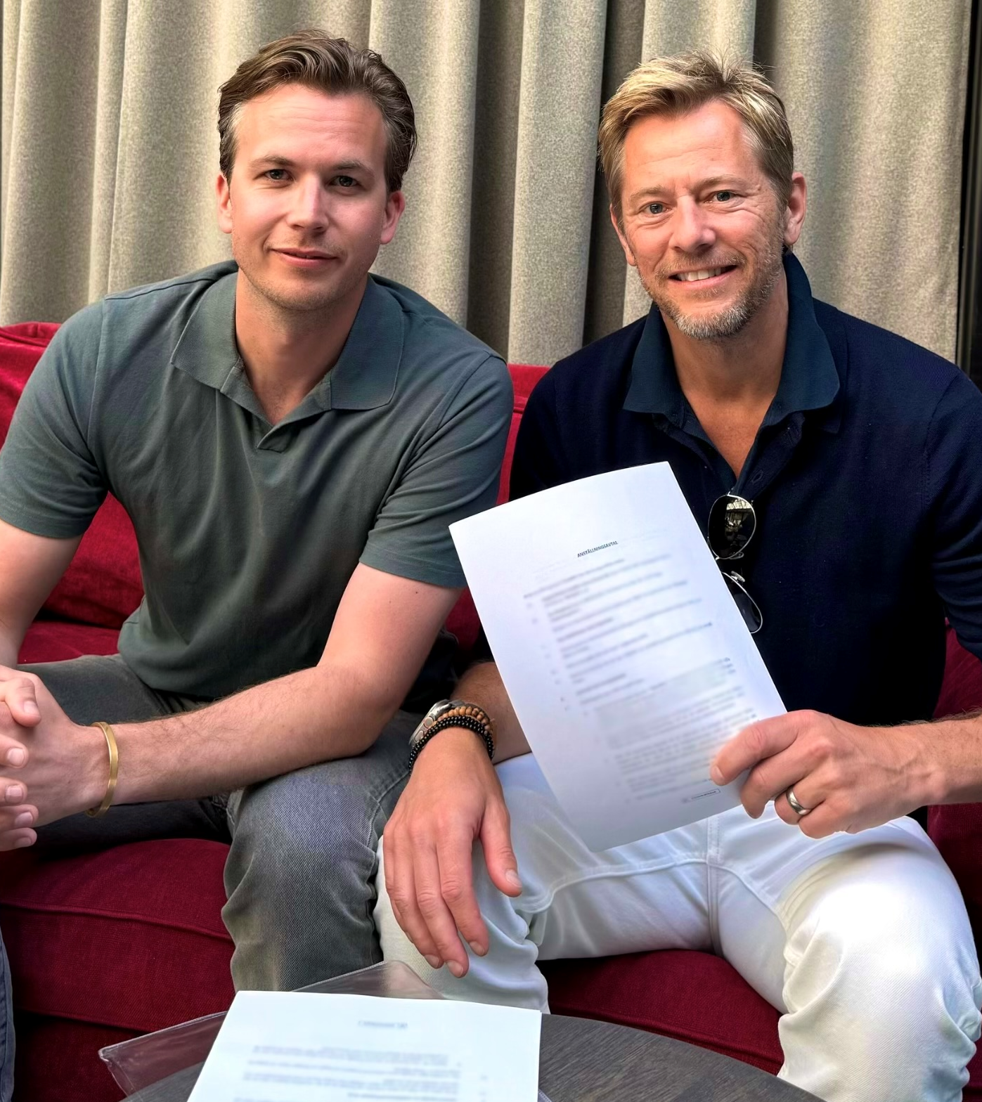 Jon Berglund ny VD för techbolaget Digmi