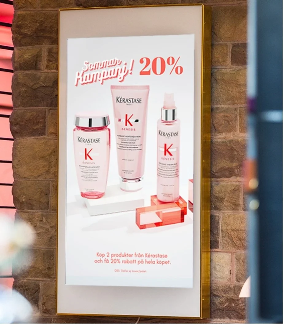 Smarter Retail Spaces with Digmi – Digital Signage That Actually Works