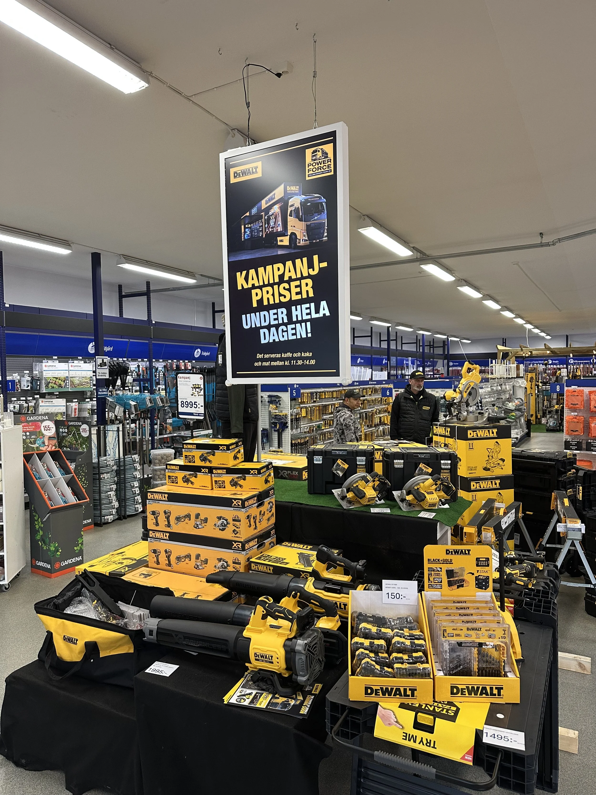 Digmi Digital tool's for in-store marketing — Digmi