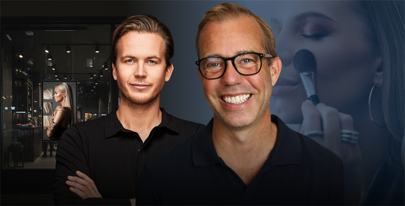 Bokadirekt satsar på lönsam tillväxt för sina kunder - samarbetet med Digmi ska stärka salongerna