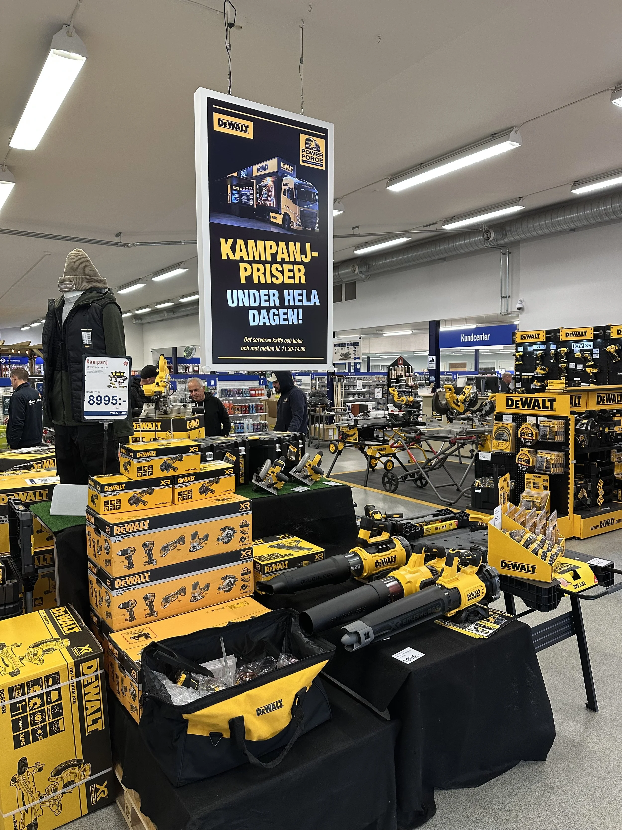 Digmi Digital tool's for in-store marketing — Digmi