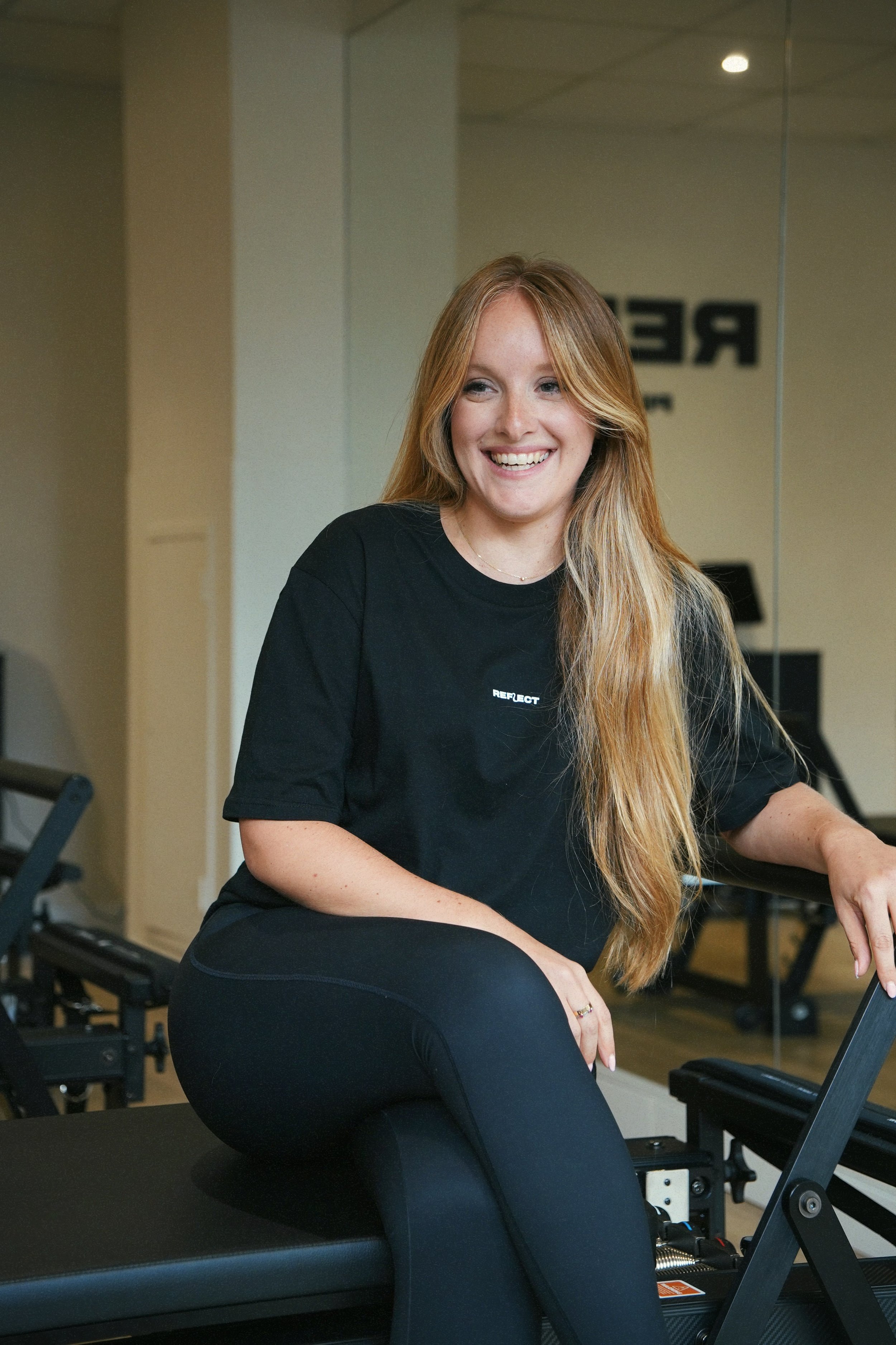 Coach pauline reflect pilates reformer toulouse balma.JPG