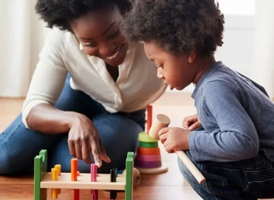 New Year, new ways to support your child&rsquo;s communication &mdash; without adding more to your plate.

The best speech + language habits don&rsquo;t come from worksheets or long practice sessions.

They come from connection, consistency, and ever