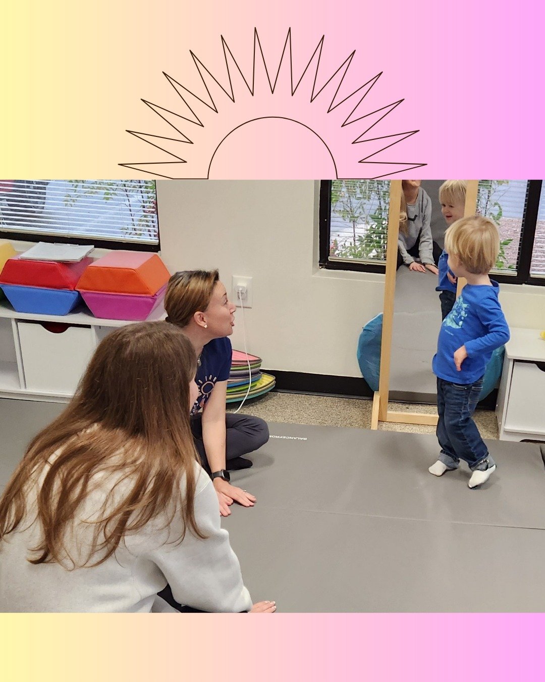 A recent win we loved hearing...

A child who usually watched from the sidelines decided to join in (all on their own).

Confidence builds slowly, through consistency and feeling safe.

Those moments matter.

#KiddoWins #Ability2Play #AbilOT #Buildin