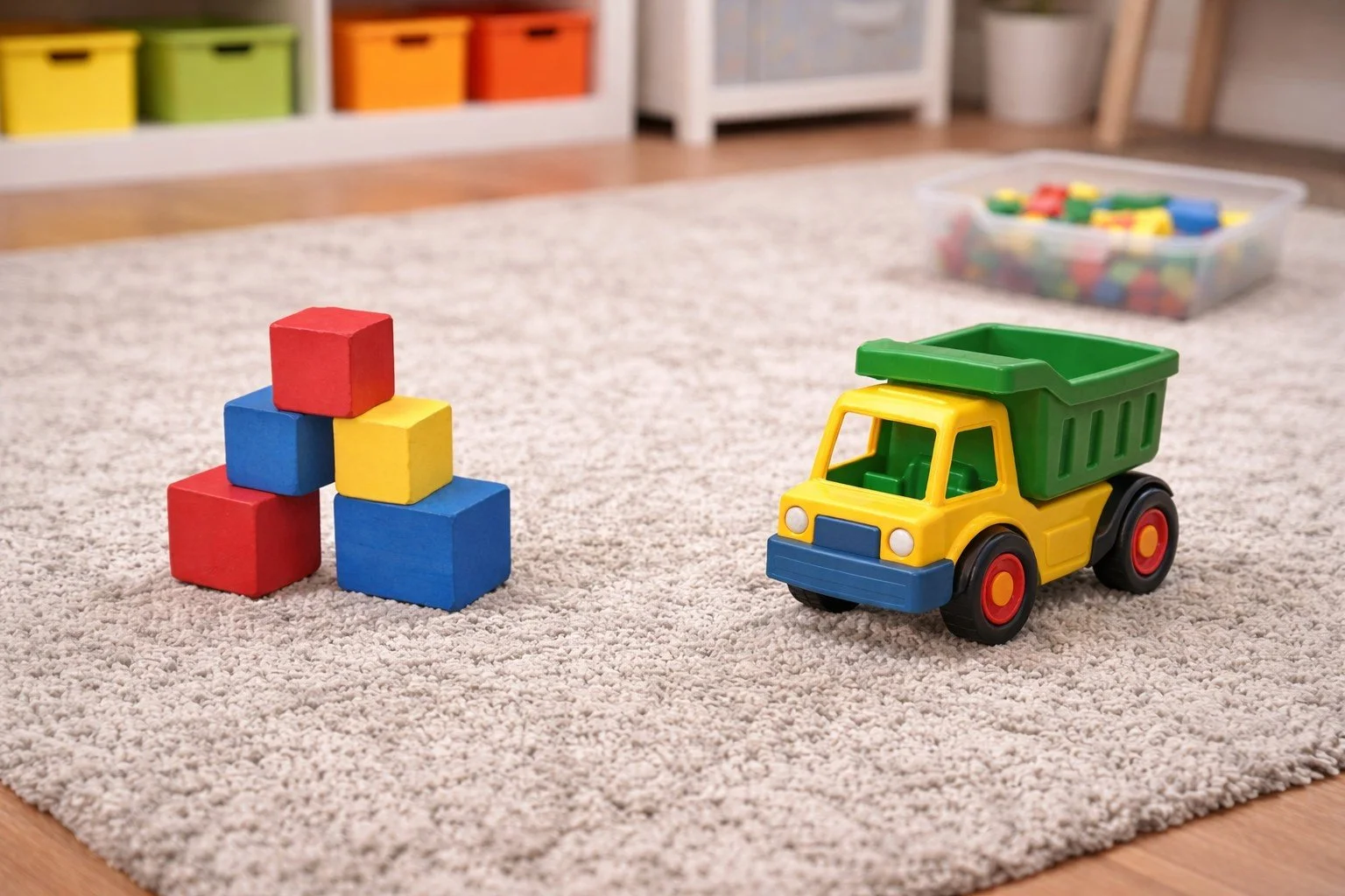 Try this simple idea at home...
Offer two play choices and let your child decide.

Choices support independence, engagement, and confidence -- without overwhelming kids with too many options.

Sometimes less really is more.

#TryThisAtHome #Ability2P