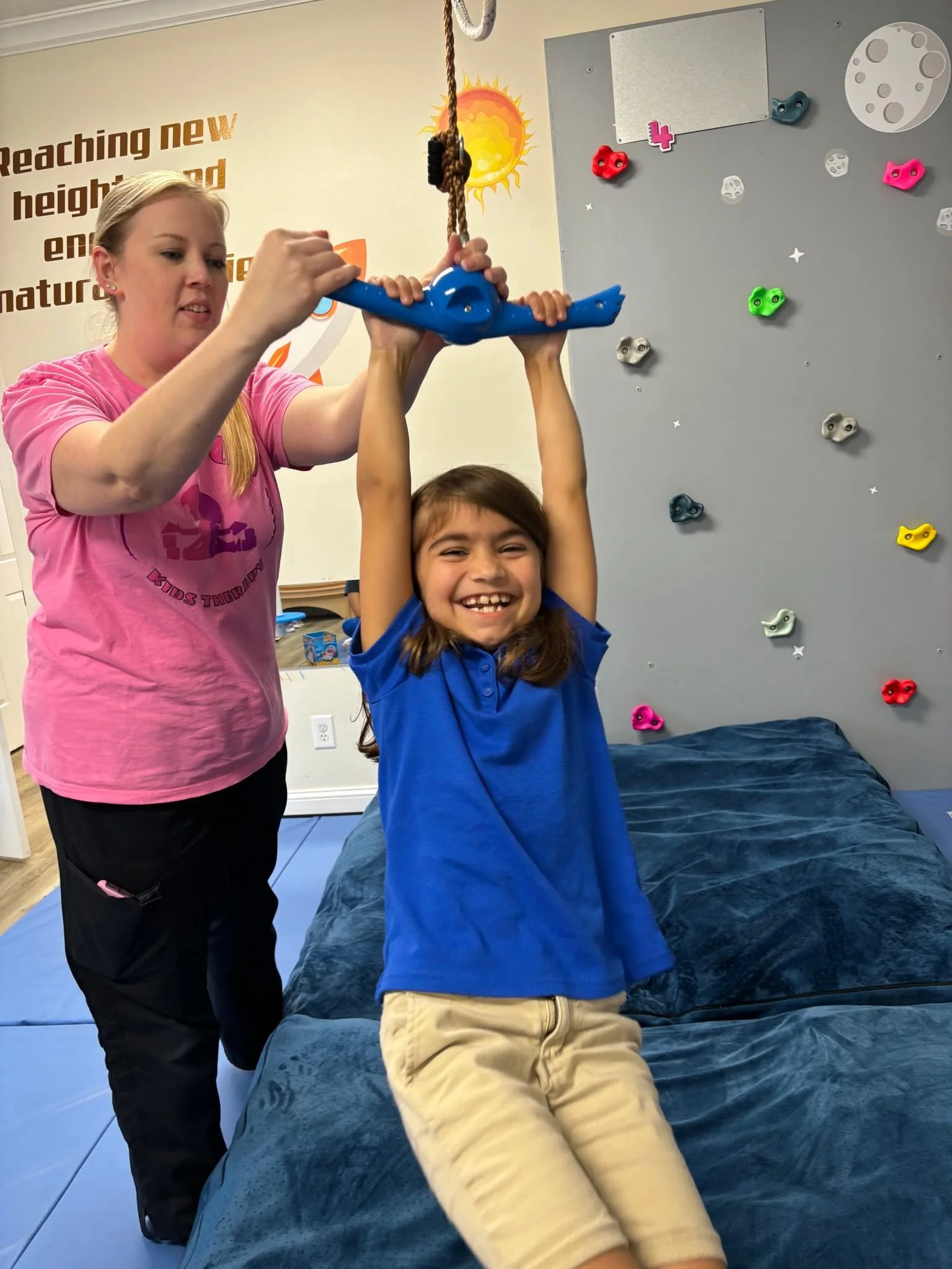 Our clinical team regularly shares insights based on what they&rsquo;re seeing in real sessions...from communication and feeding to movement and regulation.

These takeaways are meant to support real life, not add pressure.

More helpful tips coming 