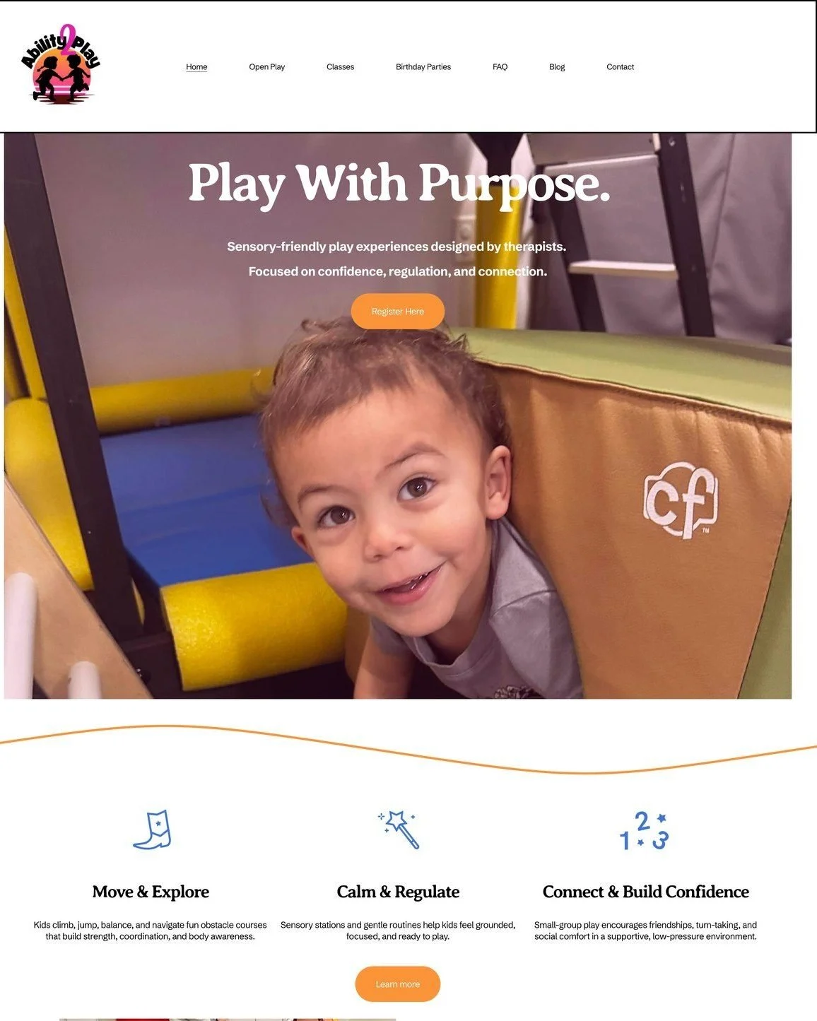 @ability2play  has a brand-new website designed to make it easier for families to explore classes, understand our approach, and find the right fit for their child.

If you&rsquo;ve been curious about our small-group programs, this is the perfect plac