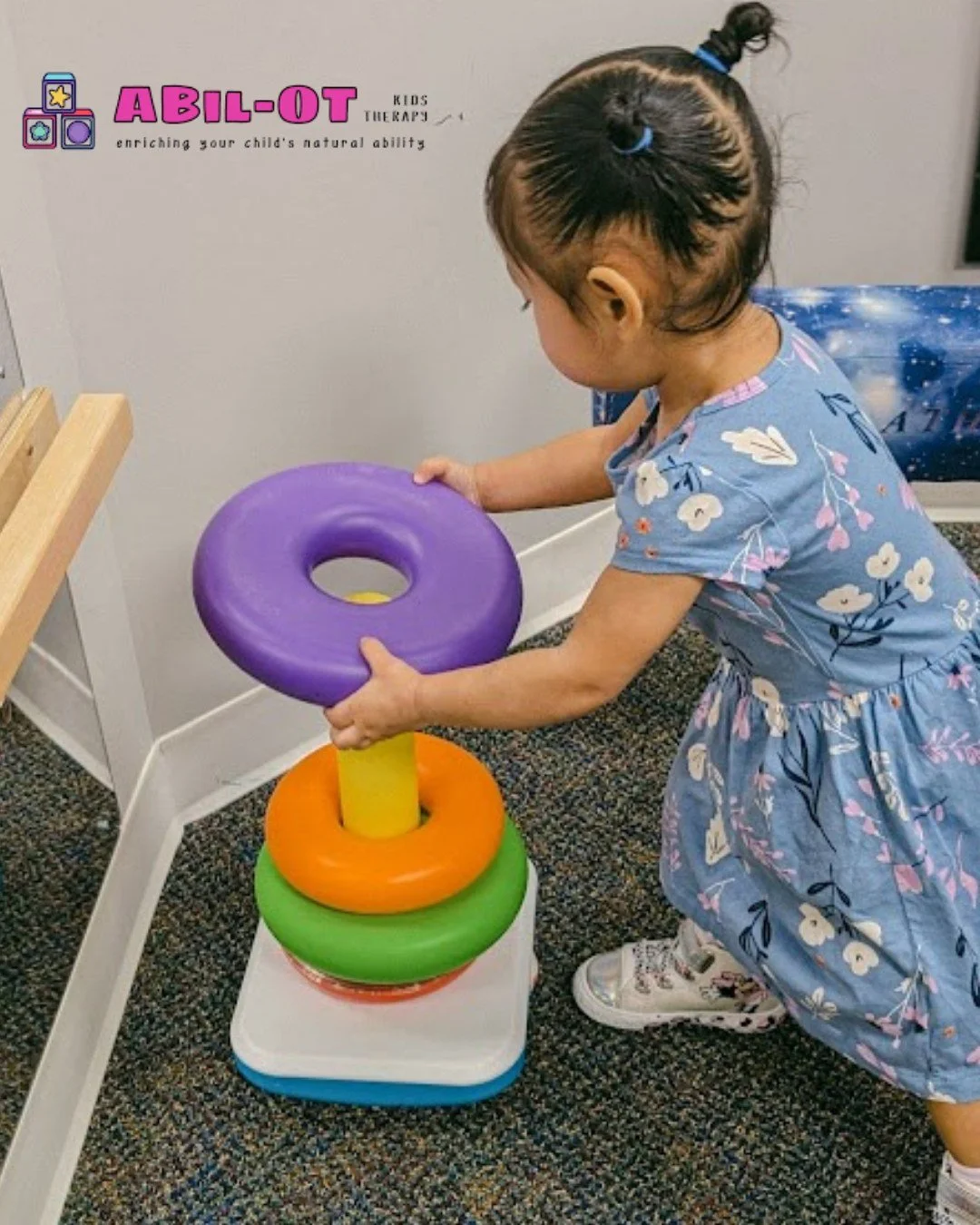 To the community partners who trust us with your families...thank you.

Your referrals truly change lives.

Collaboration is what makes pediatric care stronger in our area and beyond. 💛

#CommunityPartners #AbilOT #TriangleHealthcare